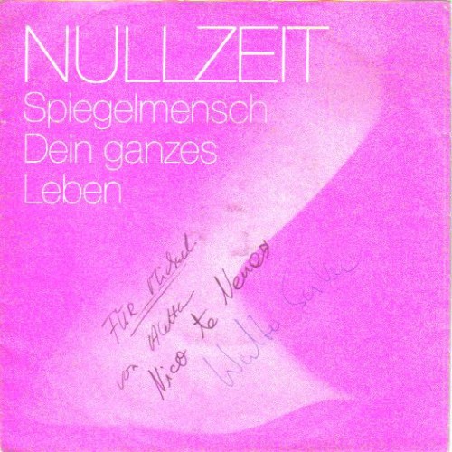 Spiegelmensch / Dein Ganzes Leben