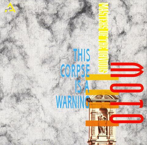 This Corpse Is a Warning