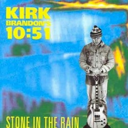 Stone in the Rain