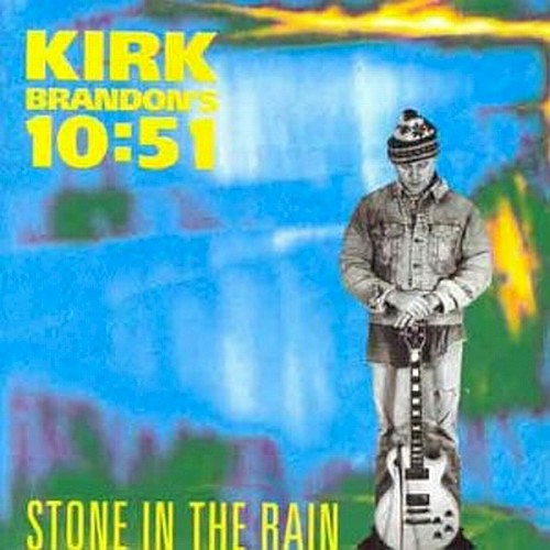 Stone in the Rain