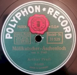 Müllkutscher-Aschenloch / Grillmeier über die neue Zeit