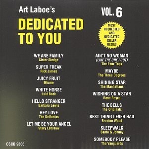 Art Laboe’s Dedicated to You, Volume 6