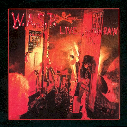Live... In the Raw
