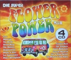 Die Super Flower Power Box