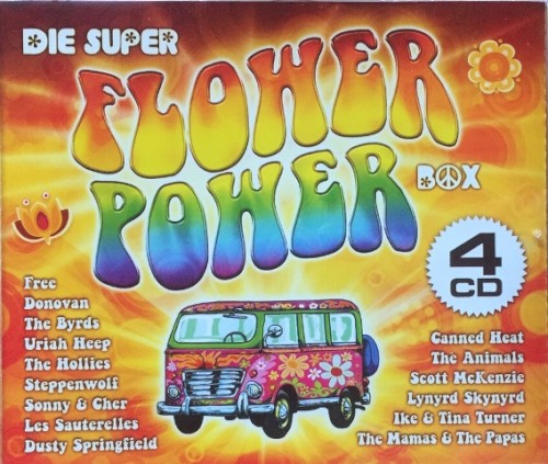 Die Super Flower Power Box