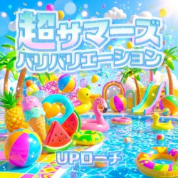 超サマーズバリバリエーション