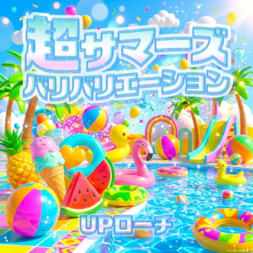 超サマーズバリバリエーション