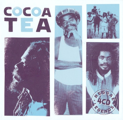 Reggae Legends