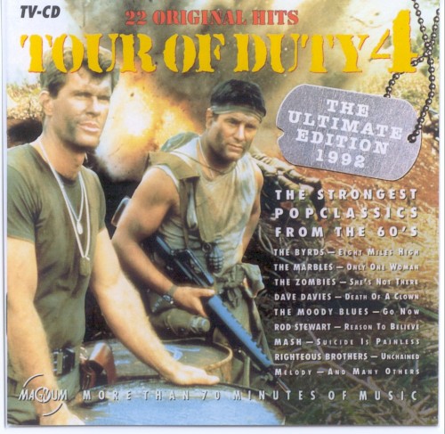 Tour of Duty 4: The Strongest Popclassics From the 60’s: The Ultimate Edition 1992