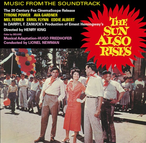 The Sun Also Rises