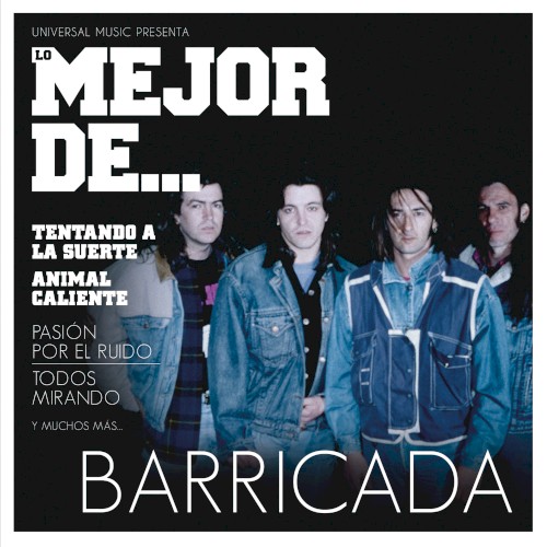 Lo Mejor De Barricada