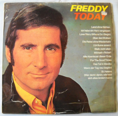 Freddy Heute