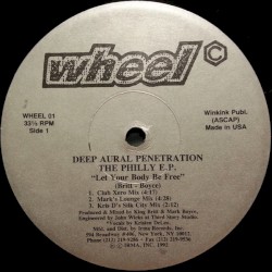 The Philly E.P.