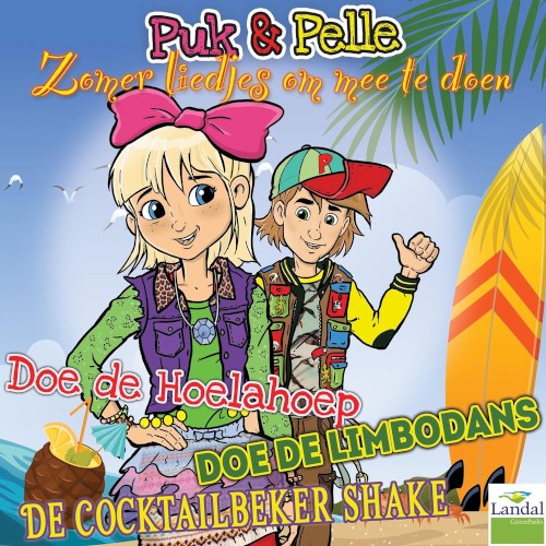 Zomerliedjes om mee te doen