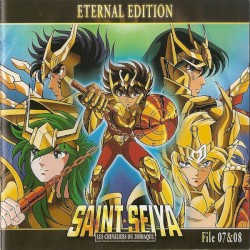 Les Chevaliers du Zodiaque (Saint Seiya): Eternal Edition: File 07&08