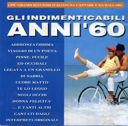 Gli indimenticabili anni '60
