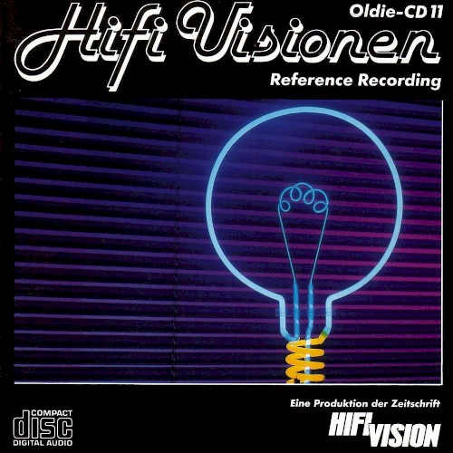 Hifi Visionen: Oldie-CD 11