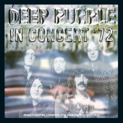 In Concert ’72