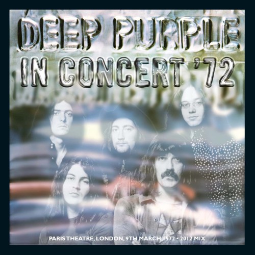 In Concert ’72
