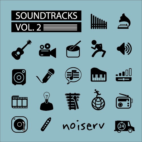 Soundtracks. Vol. 2