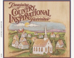 Treasury of Country Inspirational Favorites