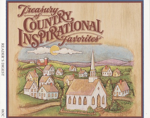 Treasury of Country Inspirational Favorites