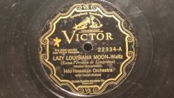 Lazy Louisiana Moon / Alone With My Dreams
