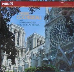 Grandes Orgues à Notre-Dame de Paris