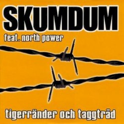 Tigerränder och taggtråd