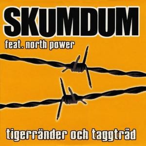 Tigerränder och taggtråd