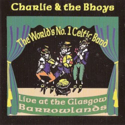 Live at the Glasgow Barrowlands