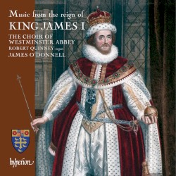 Music from the reign of King James I