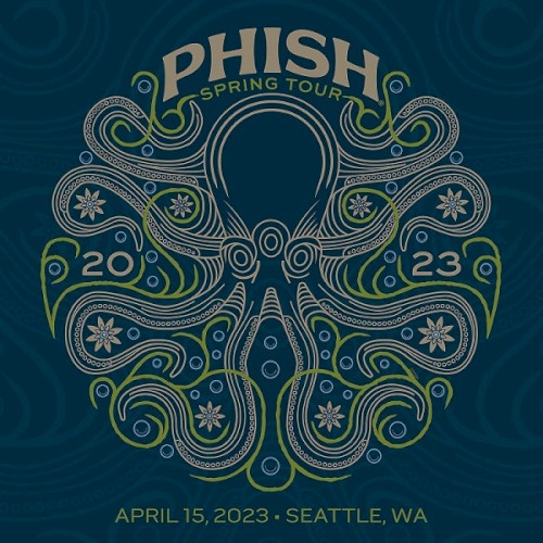 2023-04-15: Climate Pledge Arena, Seattle, WA, USA
