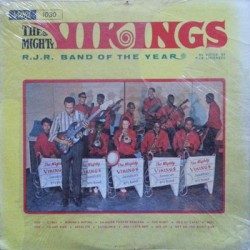 The Mighty Vikings - R.J.R. Band Of The Year