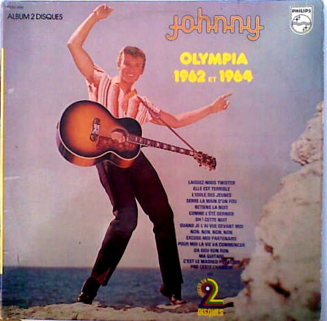 Olympia 1962 et 1964