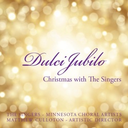 Dulci Jubilo: Christmas With The Singers