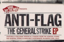 Vans Presents: The General Strike EP