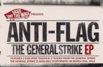 Vans Presents: The General Strike EP