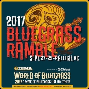 Bluegrass Ramble 2017