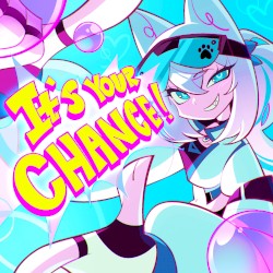 IT'S YOUR CHANCE!