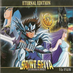 Les Chevaliers du Zodiaque (Saint Seiya): Eternal Edition: File 05&06