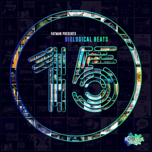 Fatman D Presents 15 Years of Bioloigcal Beats