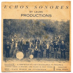 Chão Molhado da Roça, a Espetacular Charanga do França