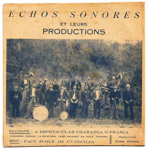 Chão Molhado da Roça, a Espetacular Charanga do França