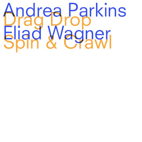 Drag Drop Spin & Crawl