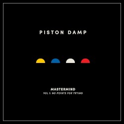 Mastermind Vol 1: No Points For Trying