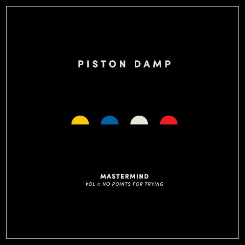 Mastermind Vol 1: No Points For Trying