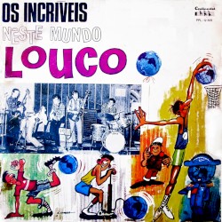 Os Incríveis Neste Mundo Louco
