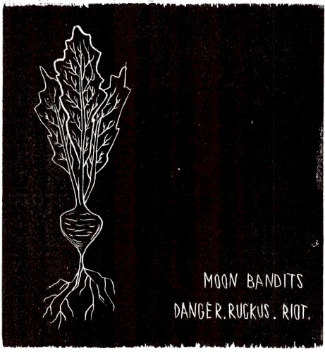 Danger. Ruckus. Riot.