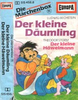 Die Märchenbox 15: Der kleine Däumling / Der kleine Häwelmann
